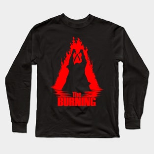 The Burning Long Sleeve T-Shirt